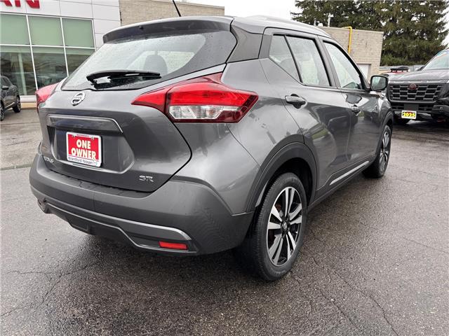 2019 Nissan Kicks SR (Stk: P7136) in Brantford - Image 3 of 22