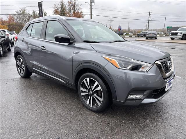 2019 Nissan Kicks SR (Stk: P7136) in Brantford - Image 4 of 22