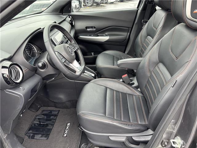 2019 Nissan Kicks SR (Stk: P7136) in Brantford - Image 5 of 22