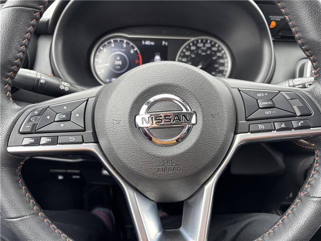 2019 Nissan Kicks SR (Stk: P7136) in Brantford - Image 9 of 22