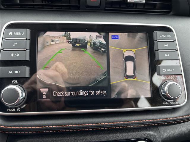 2019 Nissan Kicks SR (Stk: P7136) in Brantford - Image 11 of 22