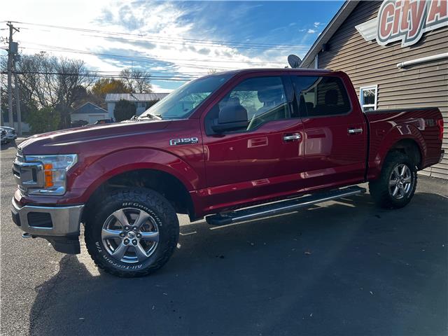 2018 Ford F-150 XLT (Stk: -) in Sussex - Image 2 of 15