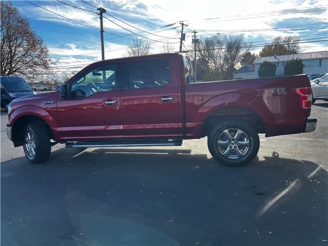 2018 Ford F-150 XLT (Stk: -) in Sussex - Image 3 of 15