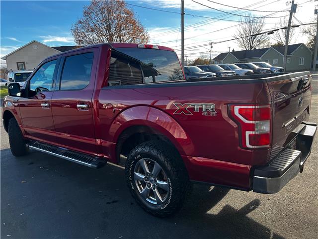 2018 Ford F-150 XLT (Stk: -) in Sussex - Image 4 of 15