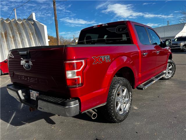 2018 Ford F-150 XLT (Stk: -) in Sussex - Image 5 of 15