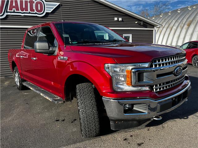 2018 Ford F-150 XLT (Stk: -) in Sussex - Image 7 of 15