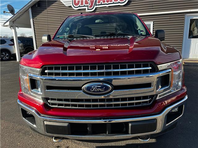 2018 Ford F-150 XLT (Stk: -) in Sussex - Image 8 of 15