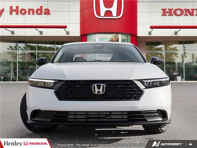 2025 Honda Accord SE (Stk: H22487) in St. Catharines - Image 2 of 27