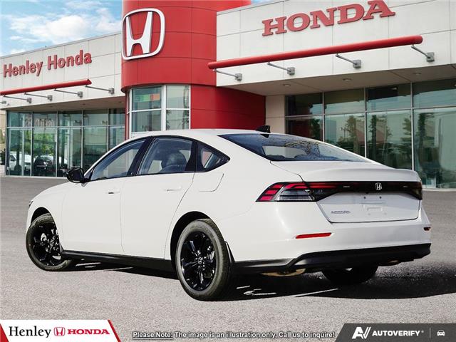 2025 Honda Accord SE (Stk: H22487) in St. Catharines - Image 4 of 27