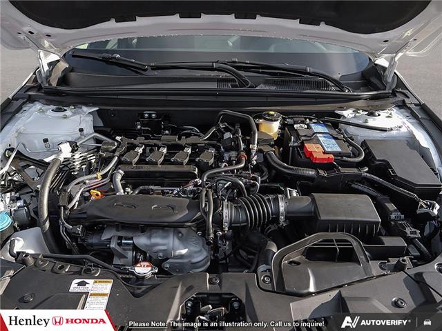 2025 Honda Accord SE (Stk: H22487) in St. Catharines - Image 6 of 27