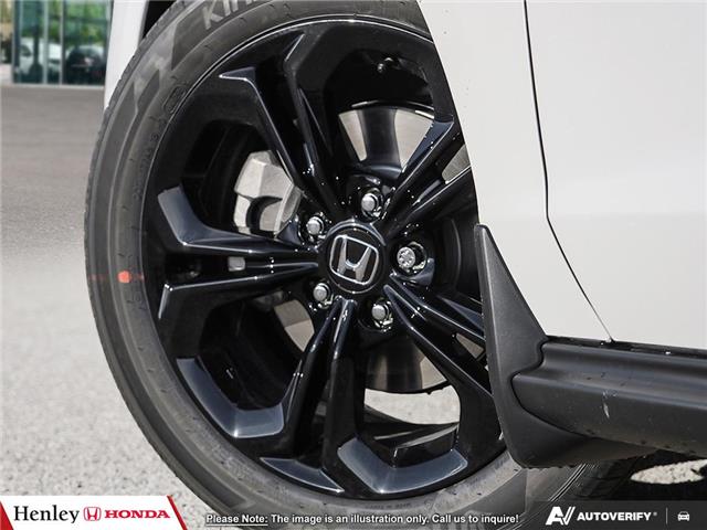 2025 Honda Accord SE (Stk: H22487) in St. Catharines - Image 8 of 27