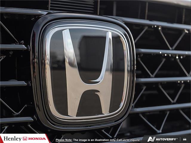 2025 Honda Accord SE (Stk: H22487) in St. Catharines - Image 9 of 27