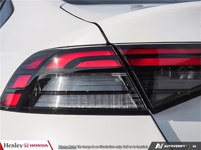 2025 Honda Accord SE (Stk: H22487) in St. Catharines - Image 11 of 27
