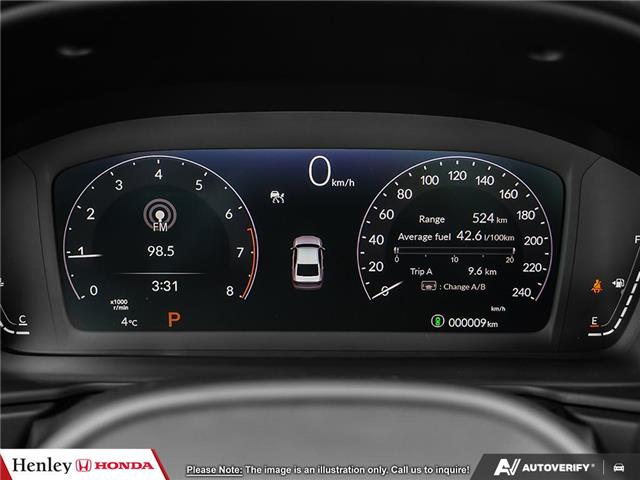 2025 Honda Accord SE (Stk: H22487) in St. Catharines - Image 14 of 27