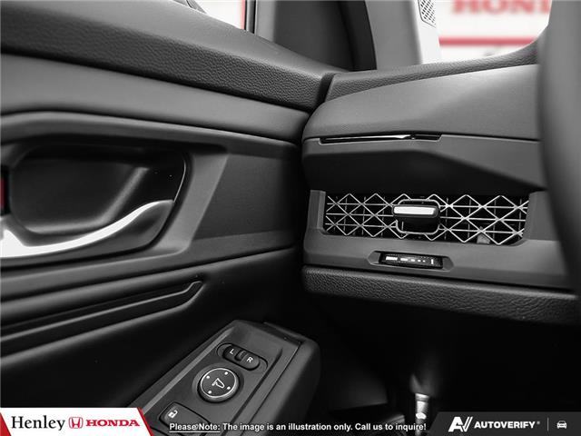 2025 Honda Accord SE (Stk: H22487) in St. Catharines - Image 16 of 27