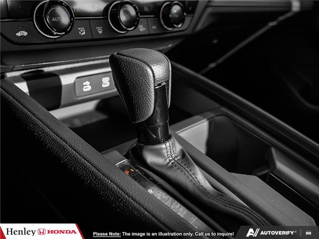 2025 Honda Accord SE (Stk: H22487) in St. Catharines - Image 17 of 27