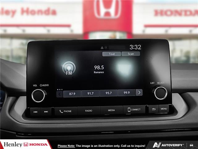 2025 Honda Accord SE (Stk: H22487) in St. Catharines - Image 18 of 27