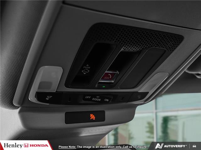 2025 Honda Accord SE (Stk: H22487) in St. Catharines - Image 19 of 27