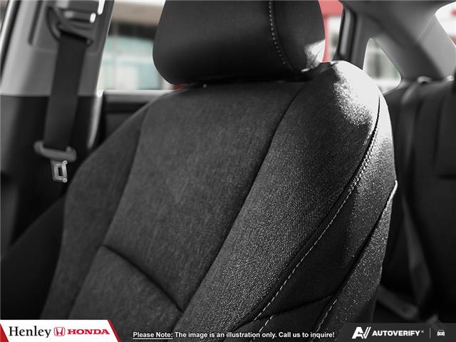 2025 Honda Accord SE (Stk: H22487) in St. Catharines - Image 20 of 27