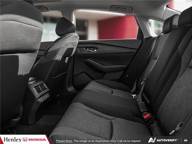 2025 Honda Accord SE (Stk: H22487) in St. Catharines - Image 21 of 27