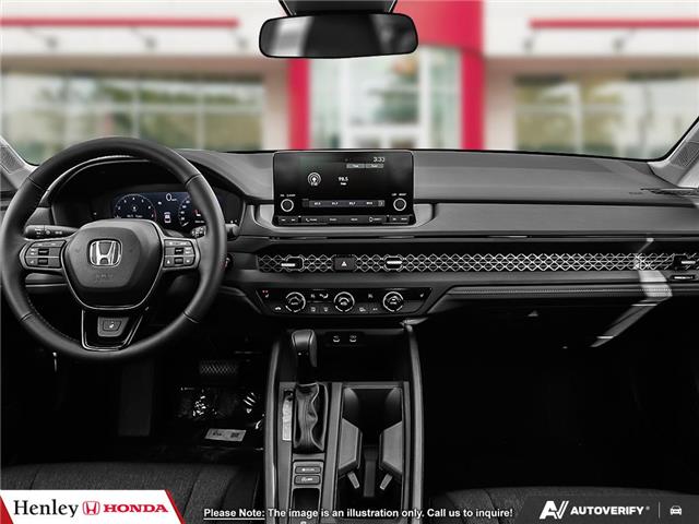 2025 Honda Accord SE (Stk: H22487) in St. Catharines - Image 22 of 27
