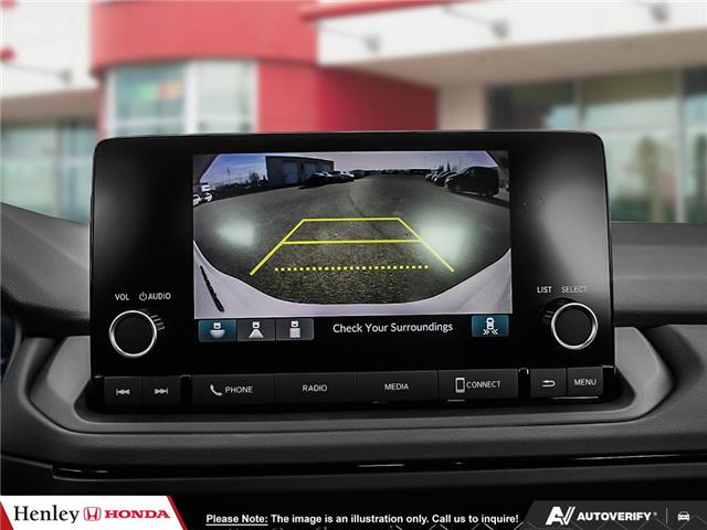 2025 Honda Accord SE (Stk: H22487) in St. Catharines - Image 23 of 27
