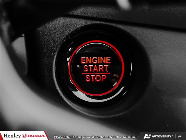 2025 Honda Accord SE (Stk: H22487) in St. Catharines - Image 26 of 27