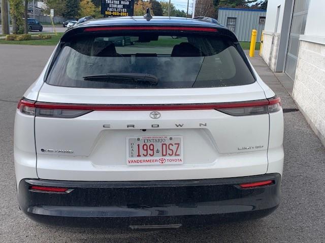2025 Toyota Crown Signia Limited (Stk: TB206) in Cobourg - Image 7 of 7