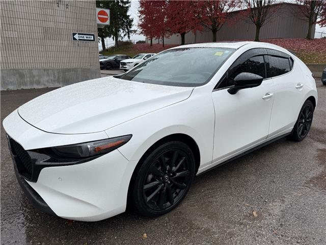 2022 Mazda Mazda3 Sport GT w/Turbo (Stk: 16070) in Newmarket - Image 1 of 34