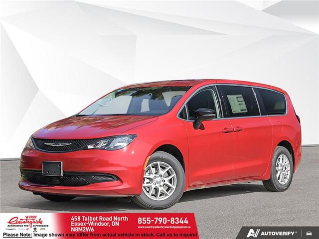 2026 Chrysler Grand Caravan SXT in Essex-Windsor - Image 1 of 25