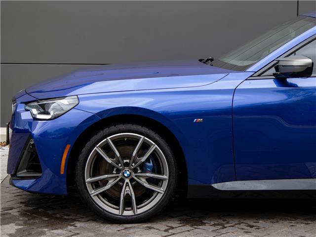 2024 BMW M240i xDrive (Stk: PL8271) in Windsor - Image 3 of 23