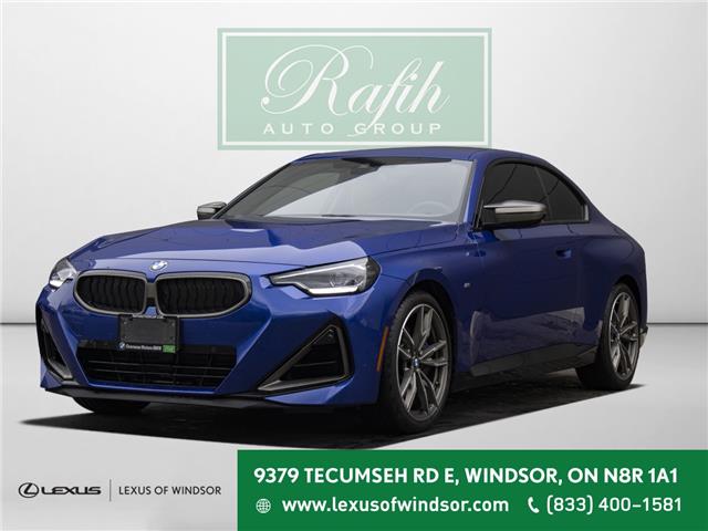 2024 BMW M240i xDrive (Stk: PL8271) in Windsor - Image 1 of 23