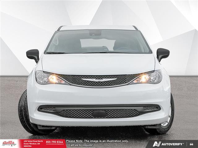 2026 Chrysler Grand Caravan SXT (Stk: 26078) in Essex-Windsor - Image 2 of 25