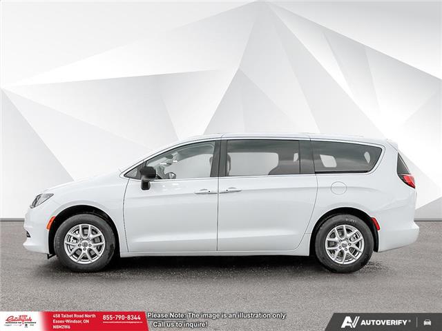 2026 Chrysler Grand Caravan SXT (Stk: 26078) in Essex-Windsor - Image 3 of 25