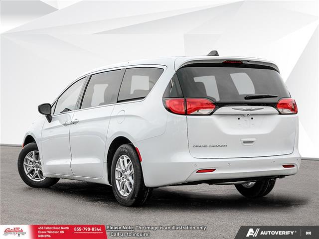 2026 Chrysler Grand Caravan SXT (Stk: 26078) in Essex-Windsor - Image 4 of 25