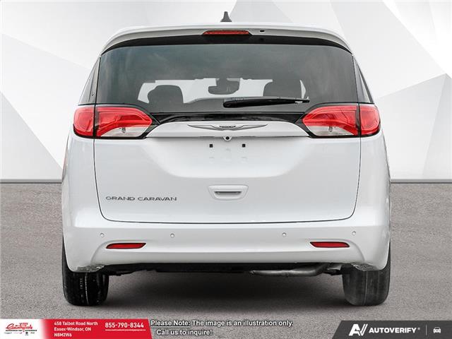 2026 Chrysler Grand Caravan SXT (Stk: 26078) in Essex-Windsor - Image 5 of 25