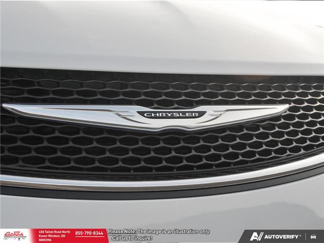 2026 Chrysler Grand Caravan SXT (Stk: 26078) in Essex-Windsor - Image 8 of 25