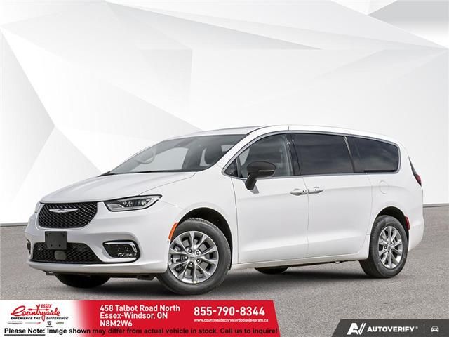2026 Chrysler Pacifica Select White with 1km at $62,990