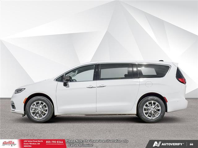 2026 Chrysler Pacifica Select (Stk: 26075) in Essex-Windsor - Image 3 of 26