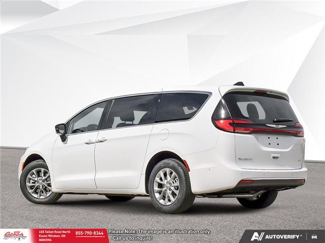 2026 Chrysler Pacifica Select (Stk: 26075) in Essex-Windsor - Image 4 of 26
