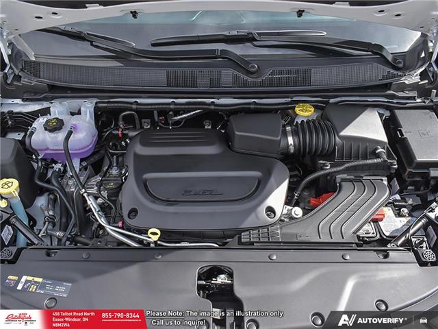 2026 Chrysler Pacifica Select (Stk: 26075) in Essex-Windsor - Image 6 of 26