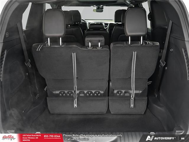 2026 Chrysler Pacifica Select (Stk: 26075) in Essex-Windsor - Image 7 of 26