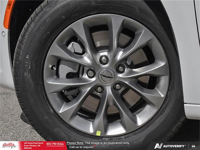 2026 Chrysler Pacifica Select (Stk: 26075) in Essex-Windsor - Image 8 of 26