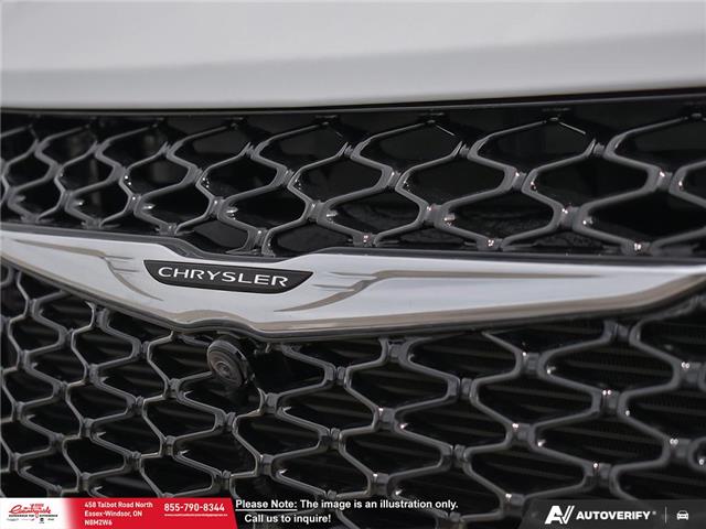 2026 Chrysler Pacifica Select (Stk: 26075) in Essex-Windsor - Image 9 of 26