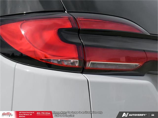 2026 Chrysler Pacifica Select (Stk: 26075) in Essex-Windsor - Image 11 of 26