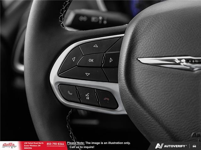 2026 Chrysler Pacifica Select (Stk: 26075) in Essex-Windsor - Image 15 of 26