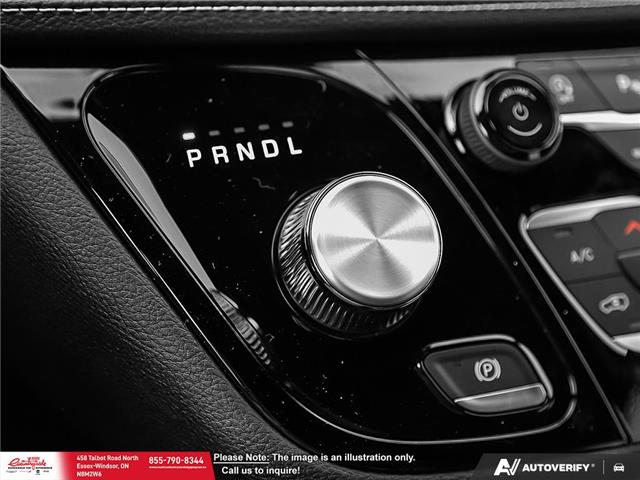 2026 Chrysler Pacifica Select (Stk: 26075) in Essex-Windsor - Image 17 of 26