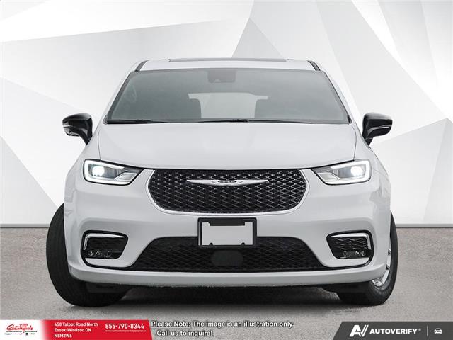 2026 Chrysler Pacifica Select (Stk: 26059) in Essex-Windsor - Image 2 of 9