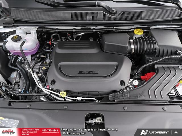 2026 Chrysler Pacifica Select (Stk: 26059) in Essex-Windsor - Image 6 of 9