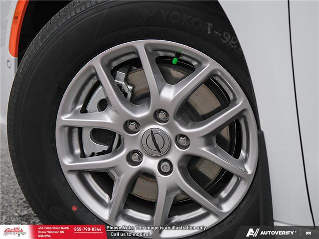 2026 Chrysler Pacifica Select (Stk: 26059) in Essex-Windsor - Image 7 of 9